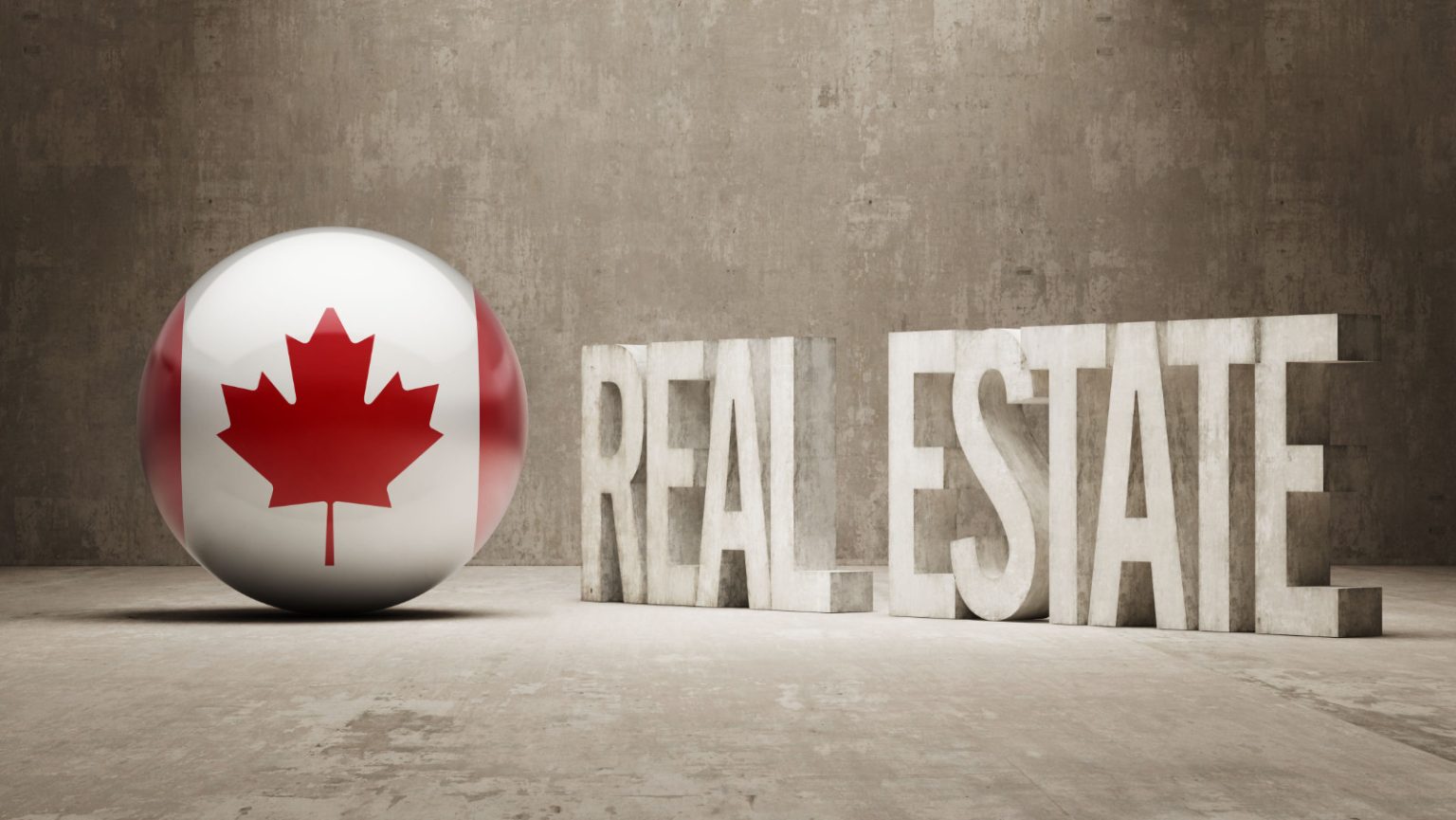 How The Canadian Government Can Stop a Real Estate Crash Radius Financial